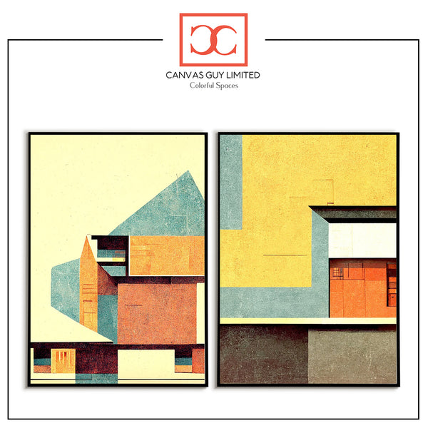 Abstract Ink Flow | Luxury Wall Decoration
