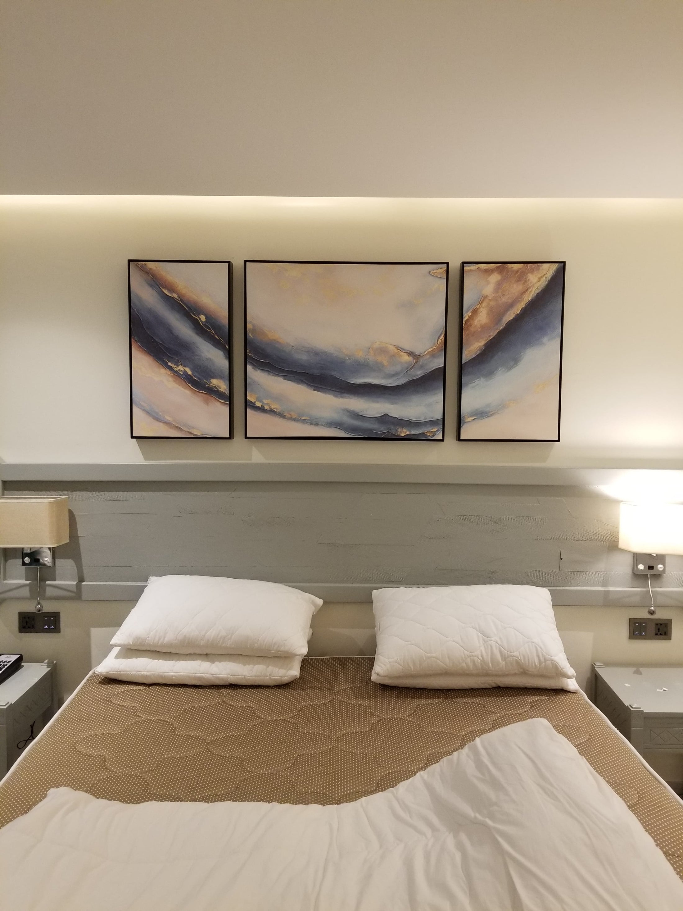 Spaces with a point of view.