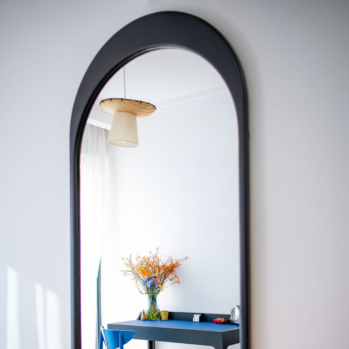 Canvas Guy mirror collection