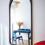 Nova Mirror | Bold Curve Full-Length Mirror (1800 × 900 mm)