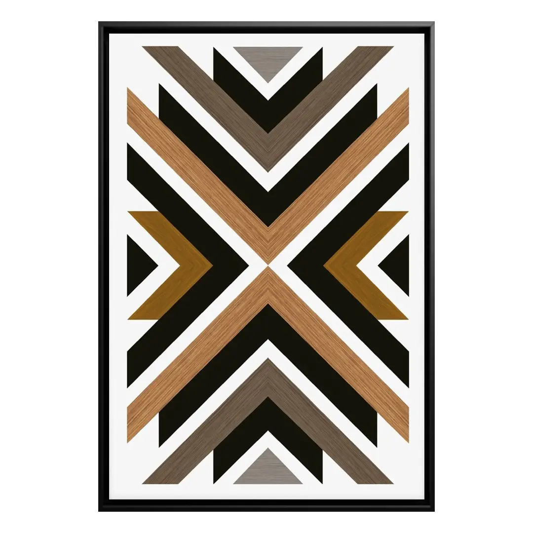 Canvas Guy Limited handcrafted wall art decor piece: canvas art showcasing intricate Kenyan craftsmanship and contemporary design.