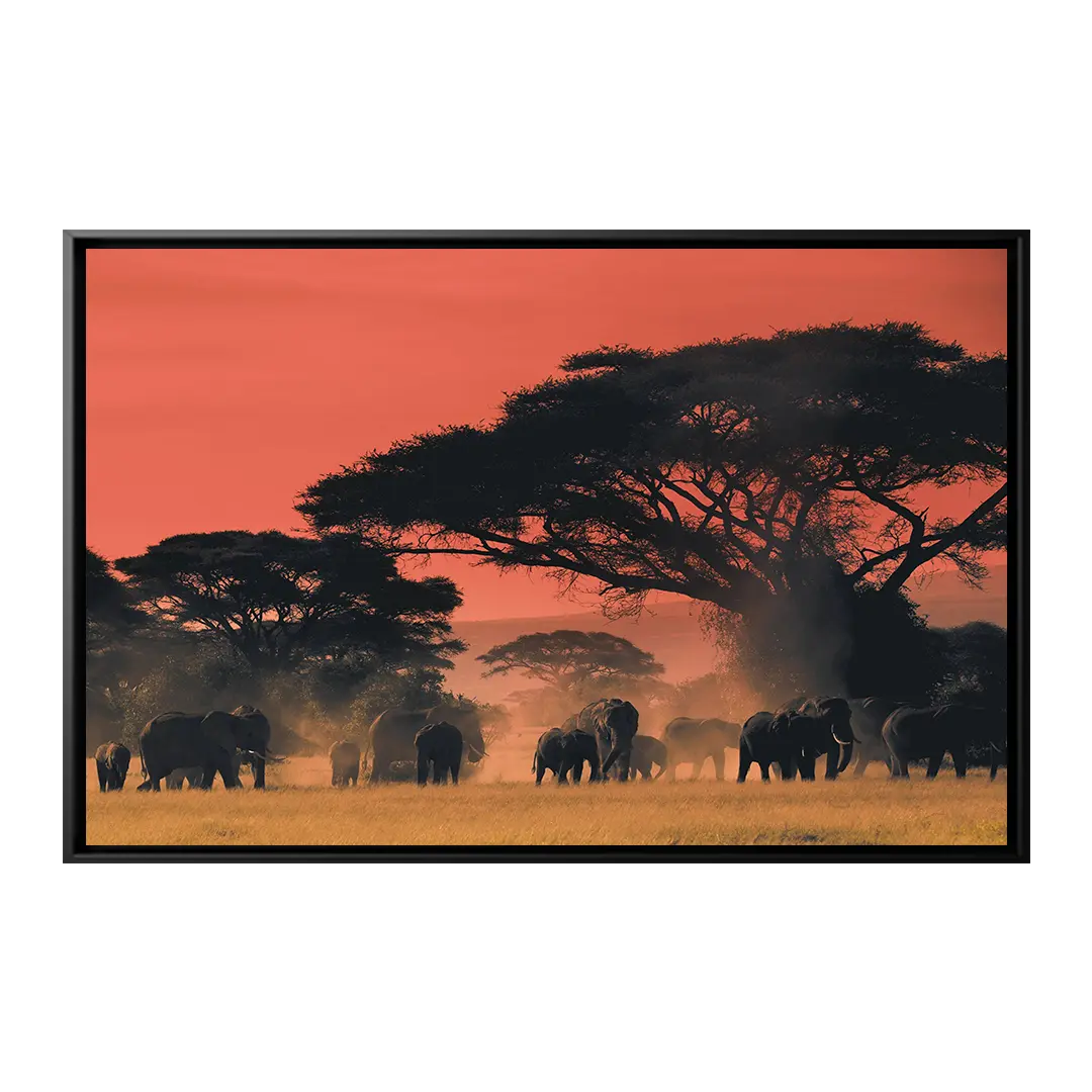 Canvas Guy Limited handcrafted wall art decor piece: canvas art showcasing intricate Kenyan craftsmanship and contemporary design.